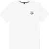 Tee-shirt Picture Adak Tee Shirt White