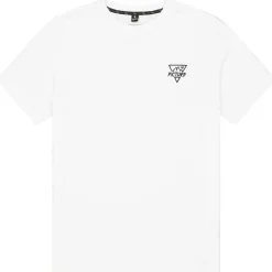 Tee-shirt Picture Adak Tee Shirt White