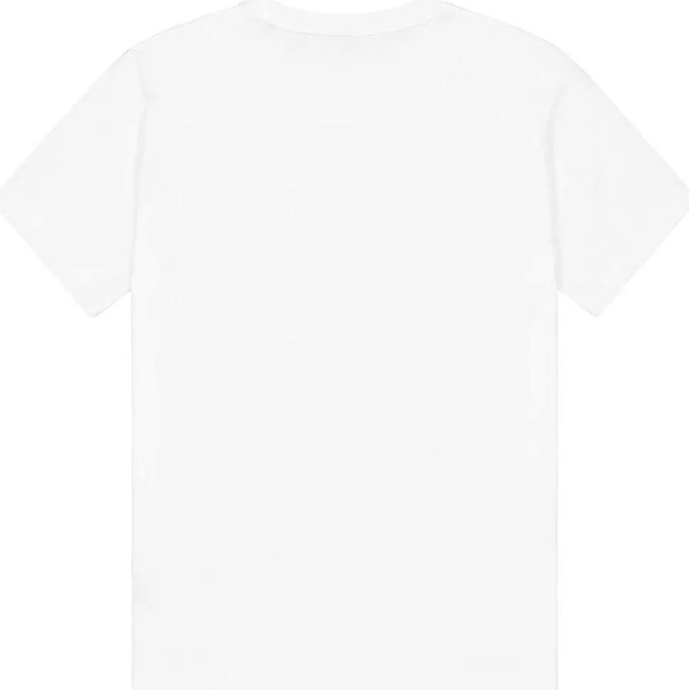 Tee-shirt Picture Adak Tee Shirt White