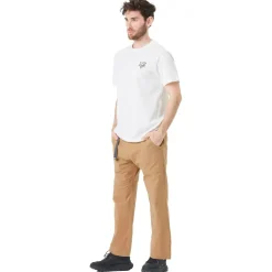 Tee-shirt Picture Adak Tee Shirt White