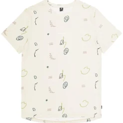 Tee-shirt Picture Aulden Algae Bloom Print