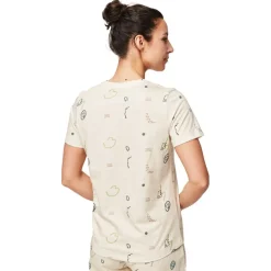 Tee-shirt Picture Aulden Algae Bloom Print