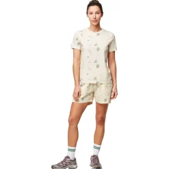 Tee-shirt Picture Aulden Algae Bloom Print