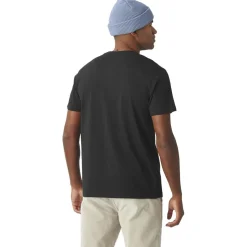 Tee-shirt Picture Authentic Black