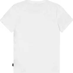 Tee-shirt Picture Basement Tee White