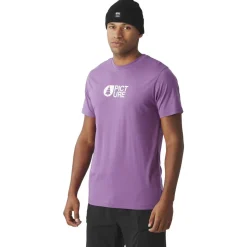 Tee-shirt Picture Basement Classic Bright Magenta