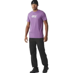 Tee-shirt Picture Basement Classic Bright Magenta