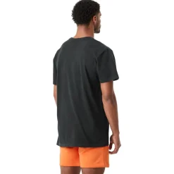 Tee-shirt Picture Basement Leo Tee Shirt Black Washed