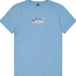 Tee-shirt Picture Basement Tee Stonewash