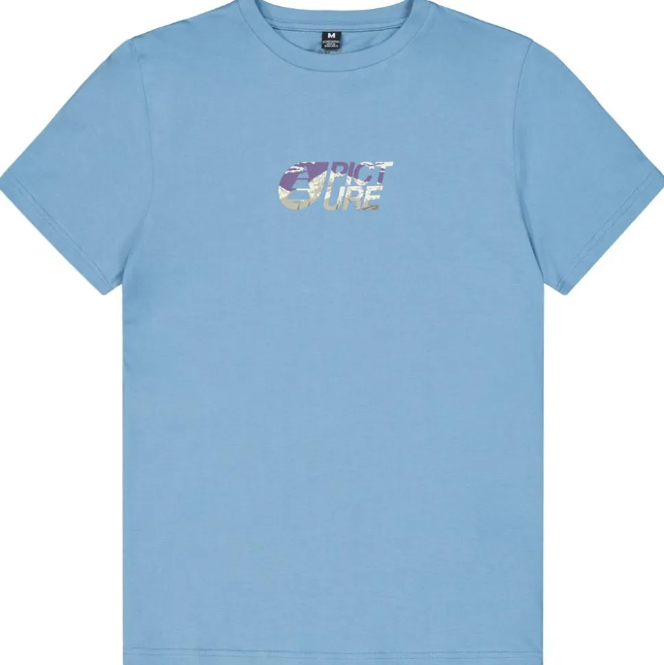 Tee-shirt Picture Basement Tee Stonewash