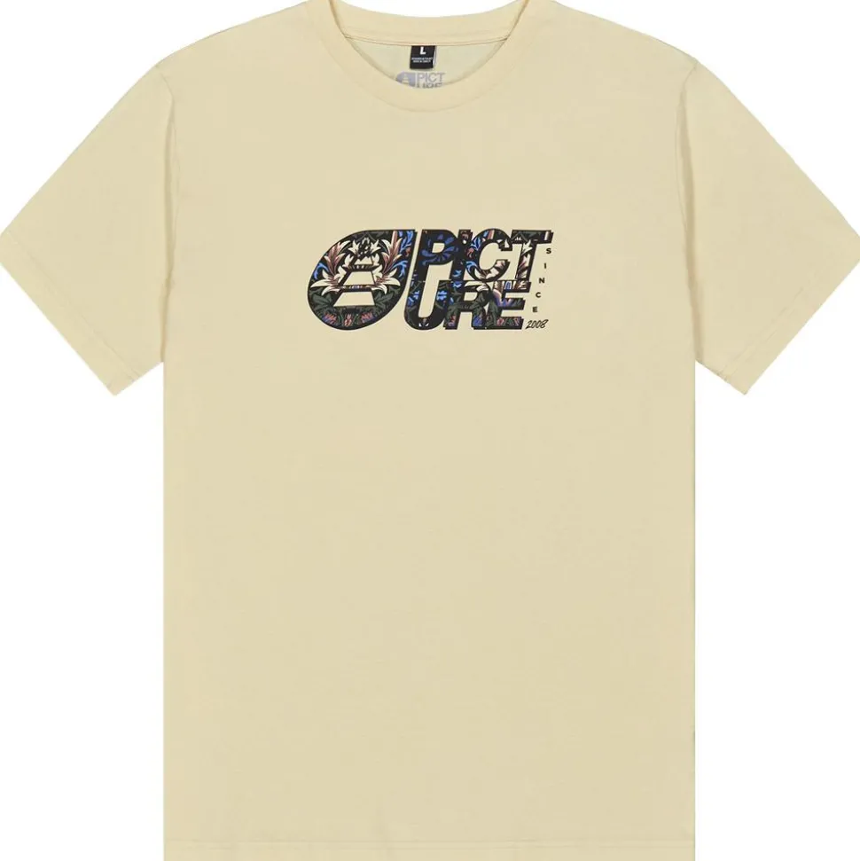 Tee-shirt Picture Basement Wealth Tee Shirt Wood Ash