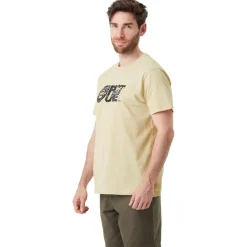 Tee-shirt Picture Basement Wealth Tee Shirt Wood Ash