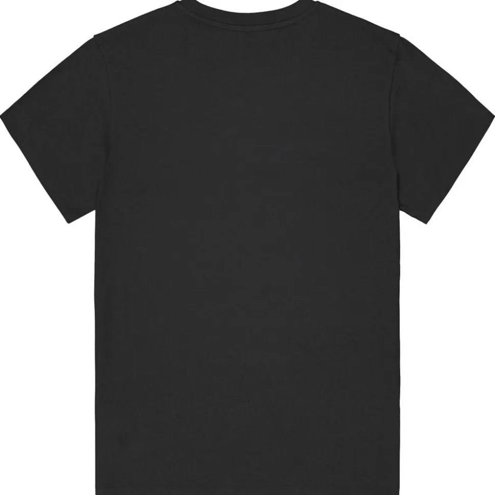 Tee-shirt Picture Basement Camo Black