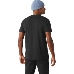 Tee-shirt Picture Basement Camo Black