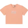 Tee-shirt Picture Keynee Tee Shirt Coral Pink