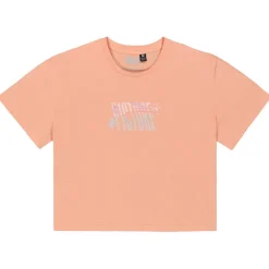 Tee-shirt Picture Keynee Tee Shirt Coral Pink