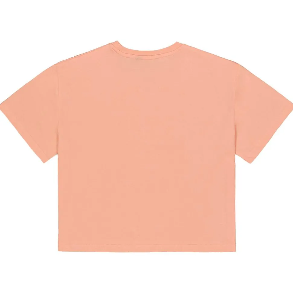Tee-shirt Picture Keynee Tee Shirt Coral Pink