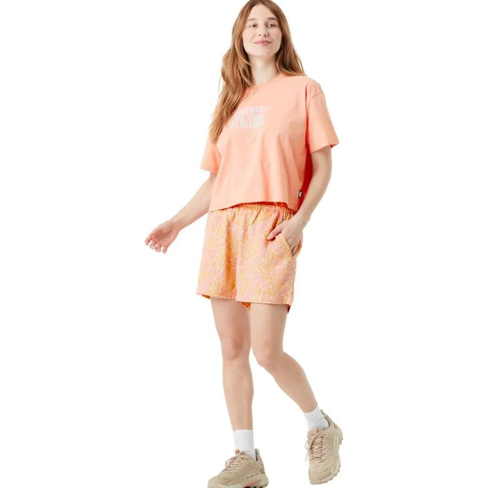 Tee-shirt Picture Keynee Tee Shirt Coral Pink