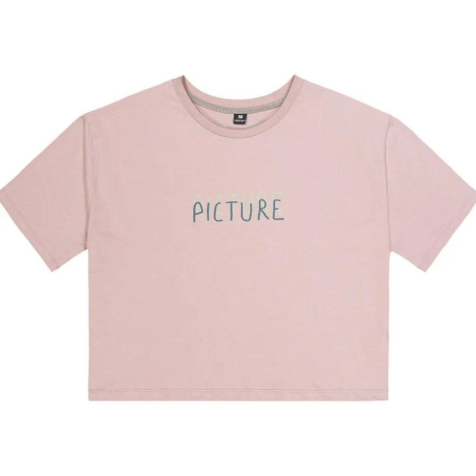 Tee-shirt Picture Keynee Woodrose