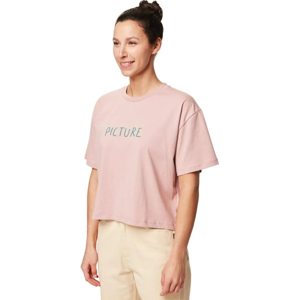 Tee-shirt Picture Keynee Woodrose