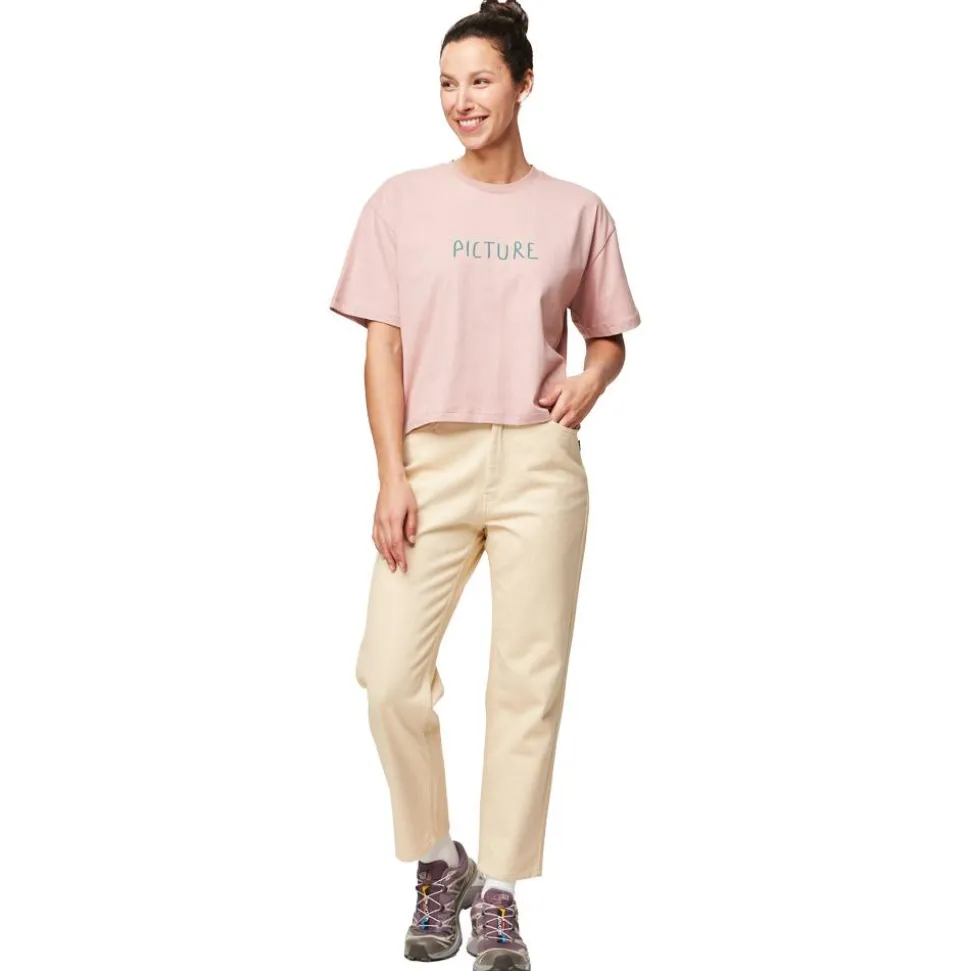 Tee-shirt Picture Keynee Woodrose