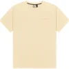 Tee-shirt Picture Ripley Tee Shirt Wood Ash