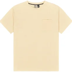 Tee-shirt Picture Ripley Tee Shirt Wood Ash