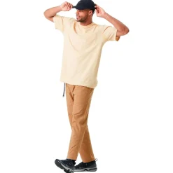 Tee-shirt Picture Ripley Tee Shirt Wood Ash