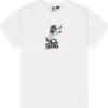 Tee-shirt Picture Rockyrides White