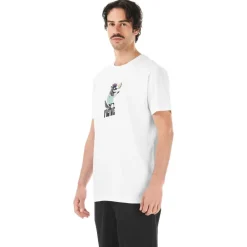 Tee-shirt Picture Rockyrides White