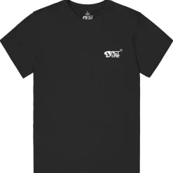 Tee-shirt Picture Romain Figaro Black