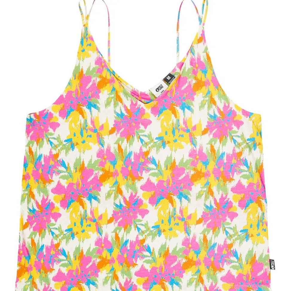 Tee-shirt Picture Silya Alstro Print