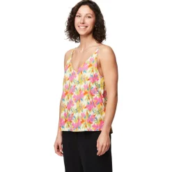 Tee-shirt Picture Silya Alstro Print