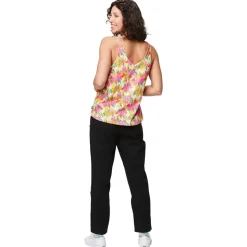 Tee-shirt Picture Silya Alstro Print