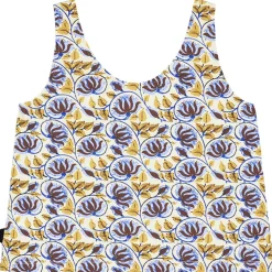 Tee-shirt Picture Silya Printed Tank Top Alpine Thistle Print