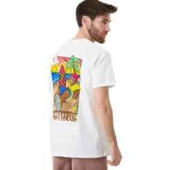 Tee-shirt Picture Squatchy Tee Shirt White