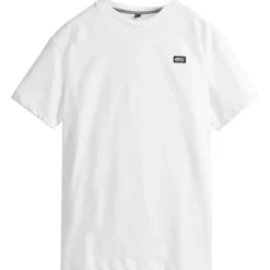 Tee-shirt Picture Yorra Tee White