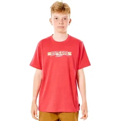 Tee-shirt Rip Curl Junior Surf Revival Yeh Mumma