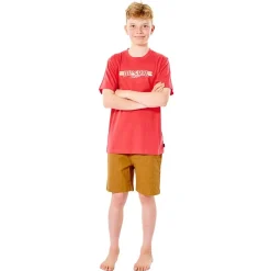 Tee-shirt Rip Curl Junior Surf Revival Yeh Mumma