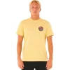Tee-shirt Rip Curl Passage Straw