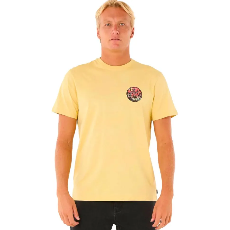 Tee-shirt Rip Curl Passage Straw