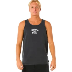 Tee-shirt Rip Curl Raw Energy Sloth Tank Black