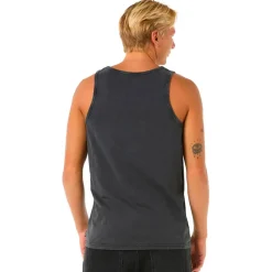 Tee-shirt Rip Curl Raw Energy Sloth Tank Black