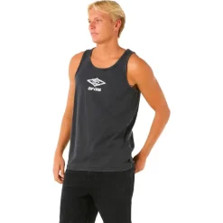 Tee-shirt Rip Curl Raw Energy Sloth Tank Black
