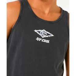 Tee-shirt Rip Curl Raw Energy Sloth Tank Black