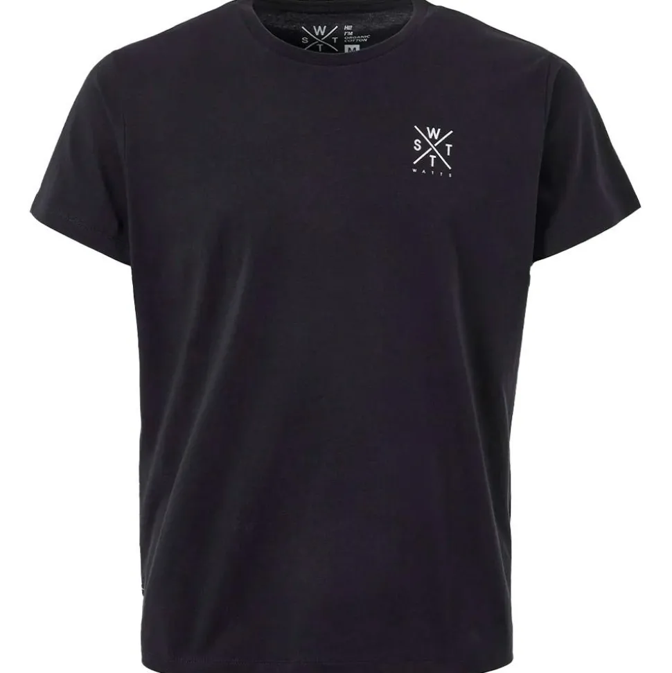 Tee-shirt Watts Palm Dark Iron