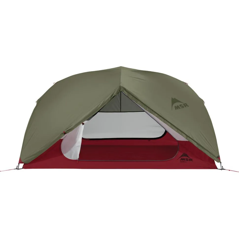 Tente MSR Elixir 3 Green