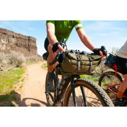 Tente MSR Hubba Hubba Bikepack II Green