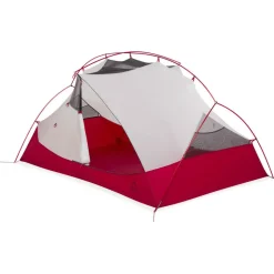 Tente MSR Hubba Hubba Bikepack II Green