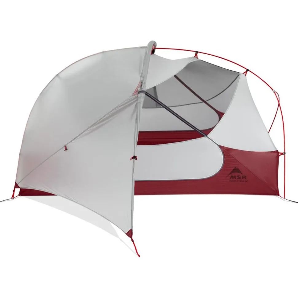 Tente MSR Hubba Hubba Nx Gray